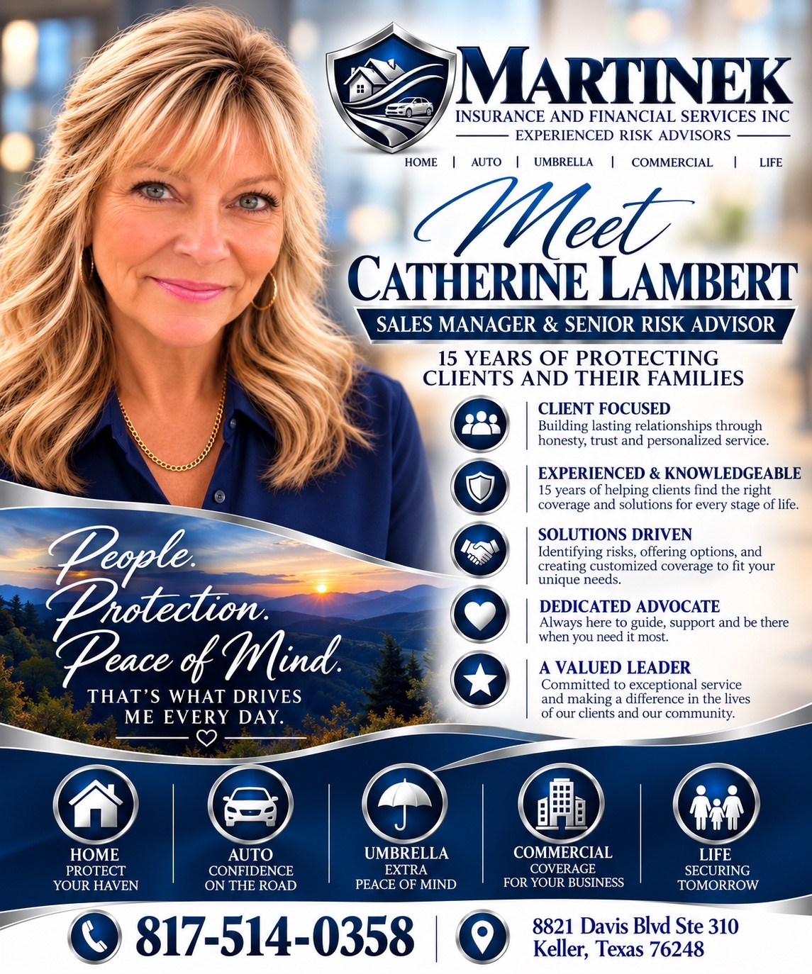 Profile photo of Catherine Lambert