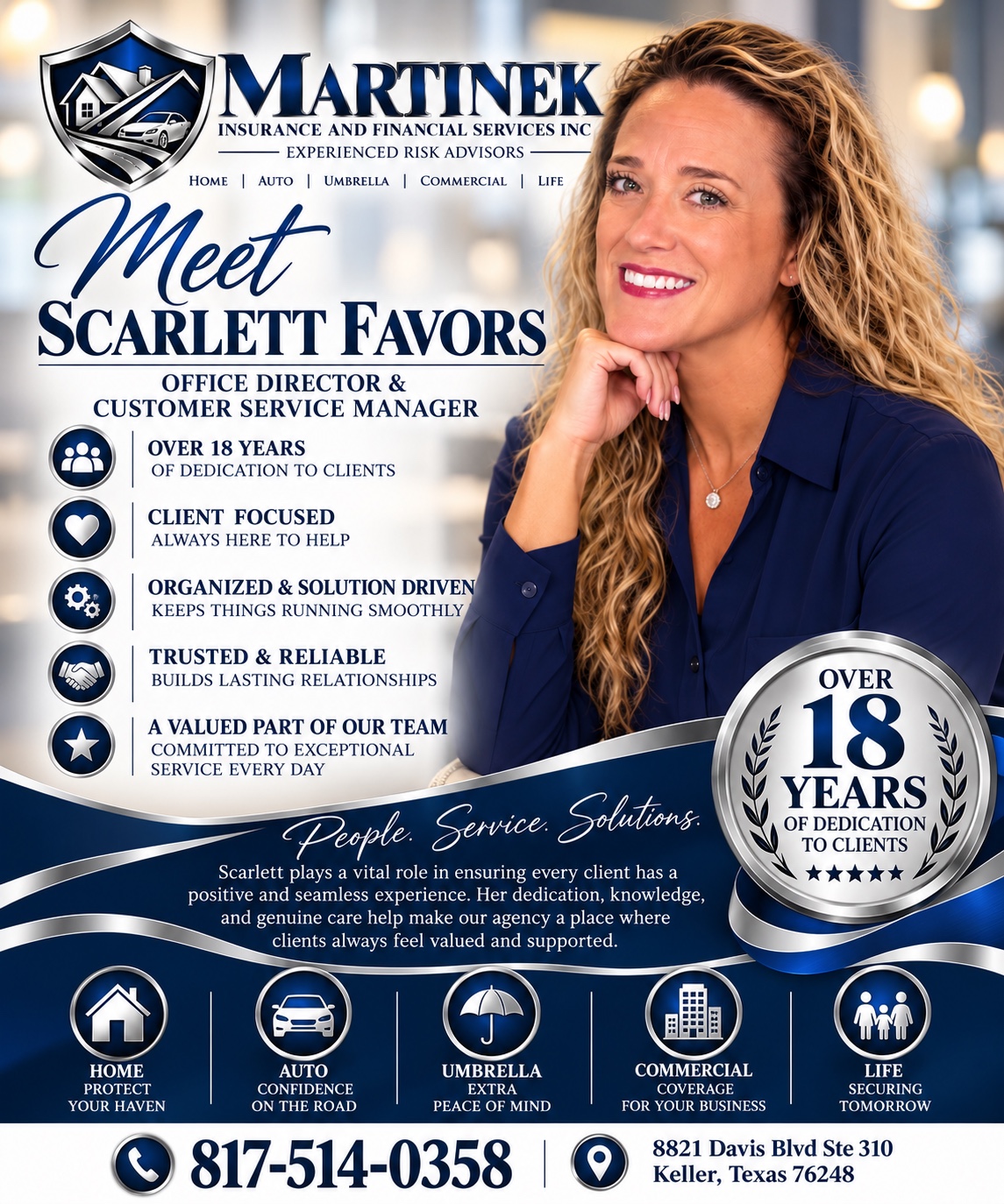 Profile photo of Scarlett Favors