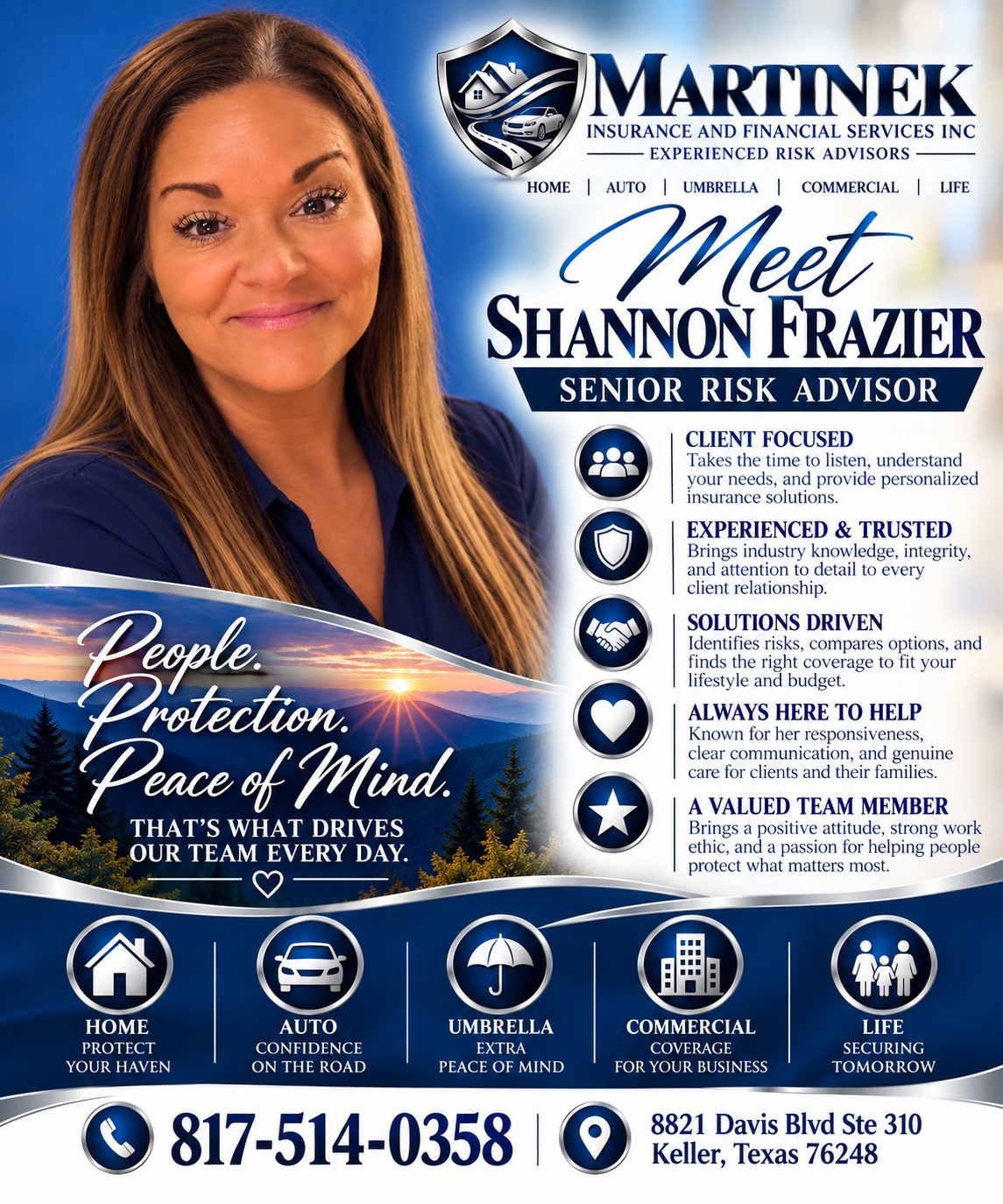 Profile photo of Shannon Frazier